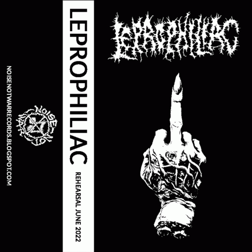 Leprophiliac : Rehearsal June 2022